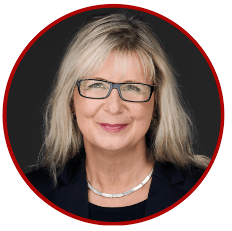 Angelika nachher: neuer Headshot