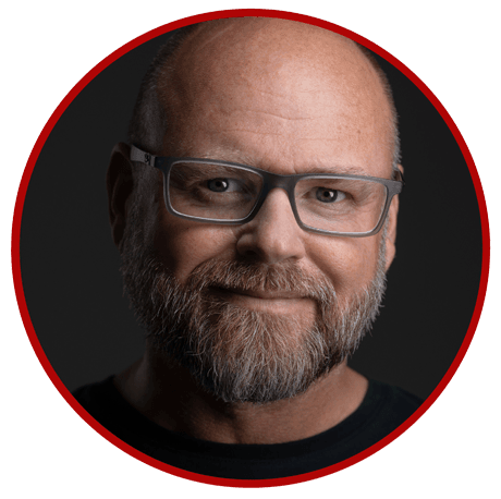 Marcus nachher: neuer Headshot
